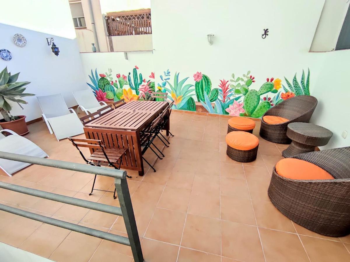La Casita De Viriato Apartamentosmalagamanagement Exterior photo