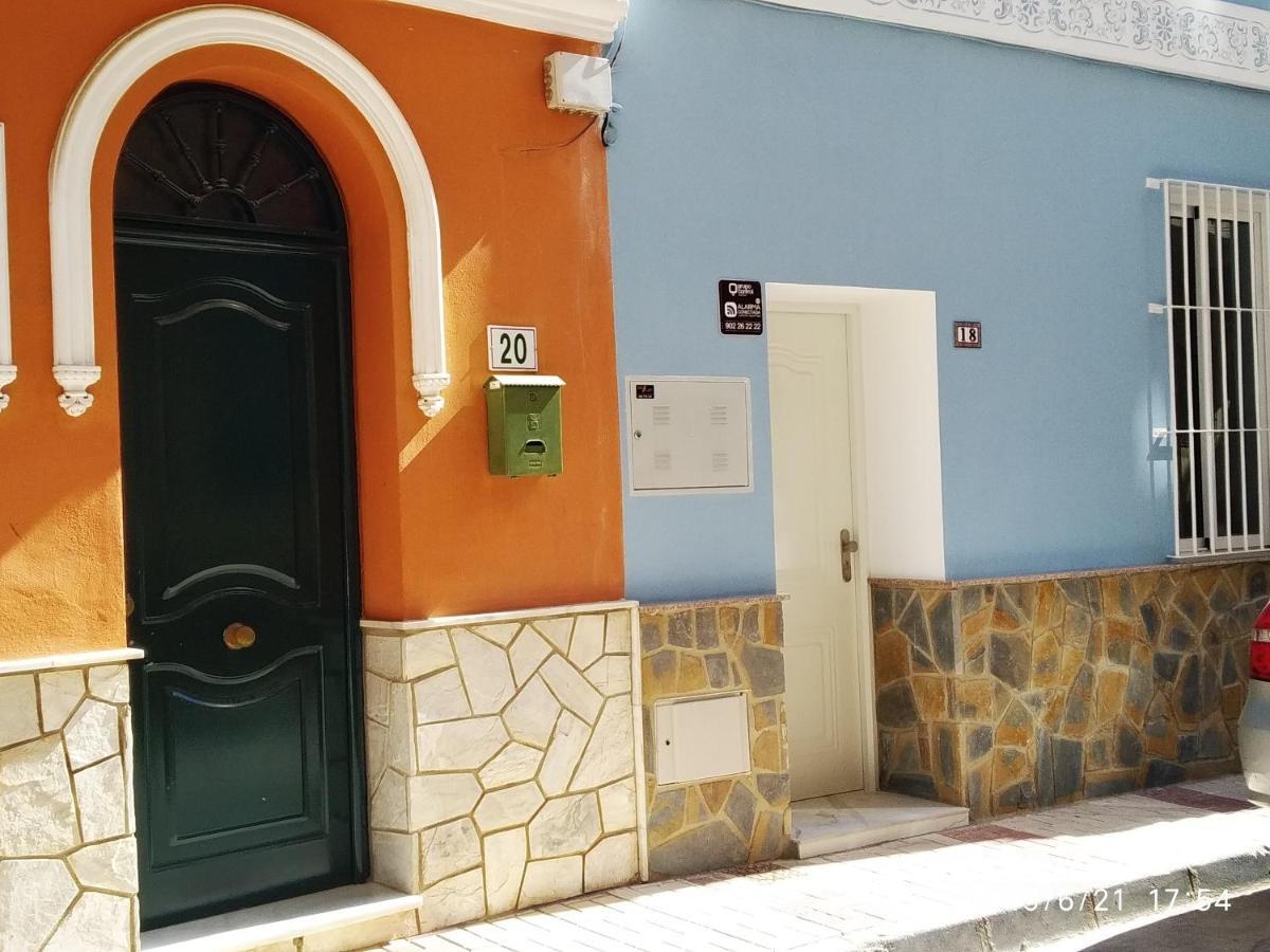 La Casita De Viriato Apartamentosmalagamanagement Exterior photo