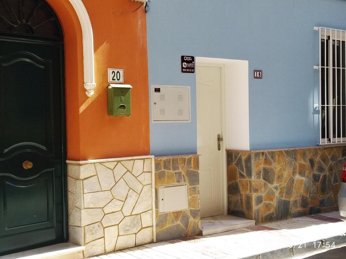La Casita De Viriato Apartamentosmalagamanagement Exterior photo