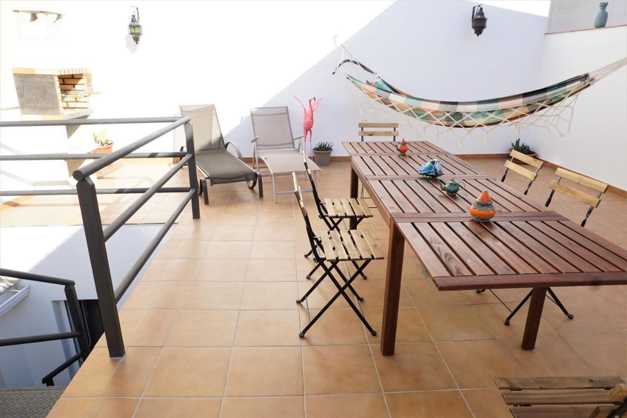 La Casita De Viriato Apartamentosmalagamanagement Exterior photo